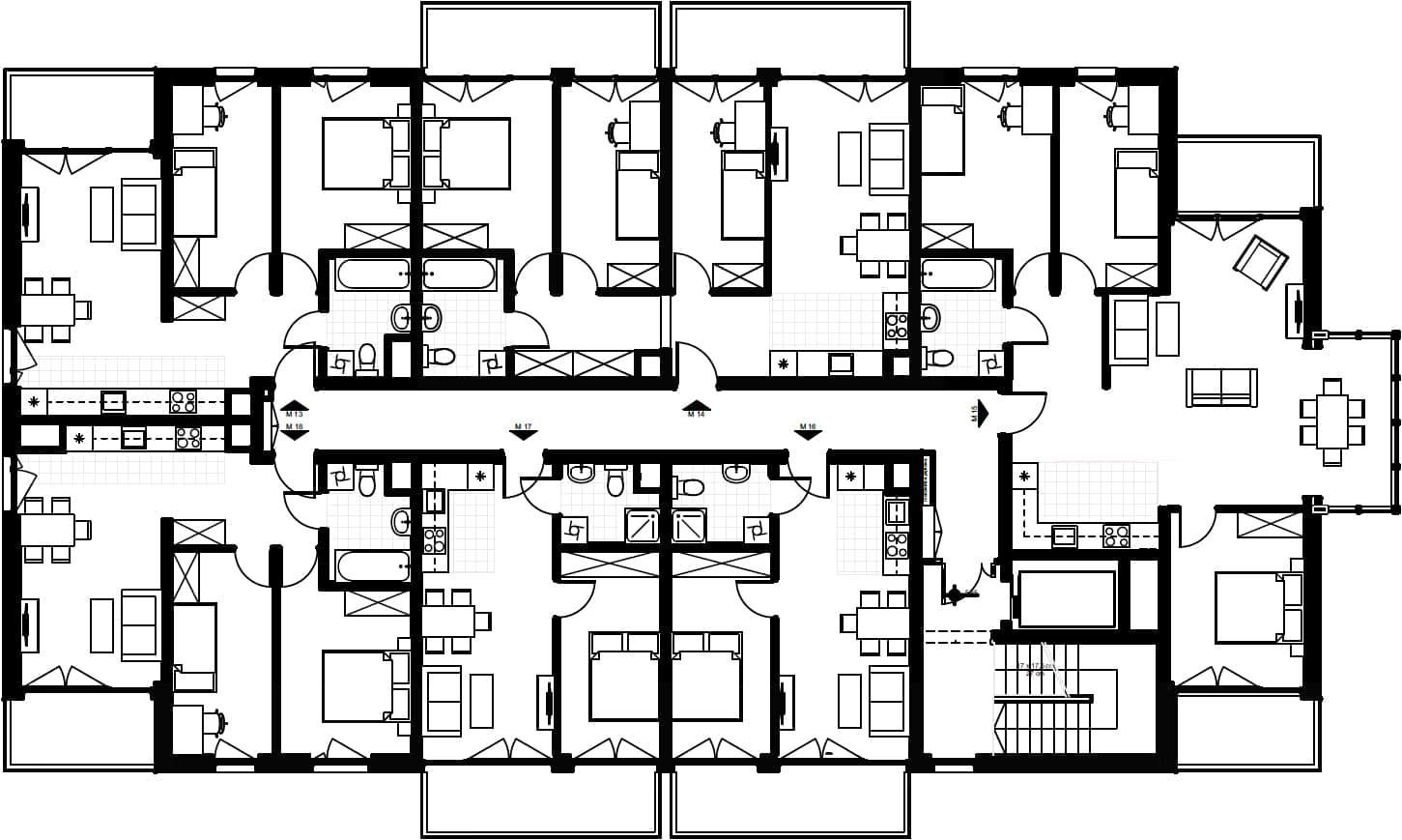 Plan piętra