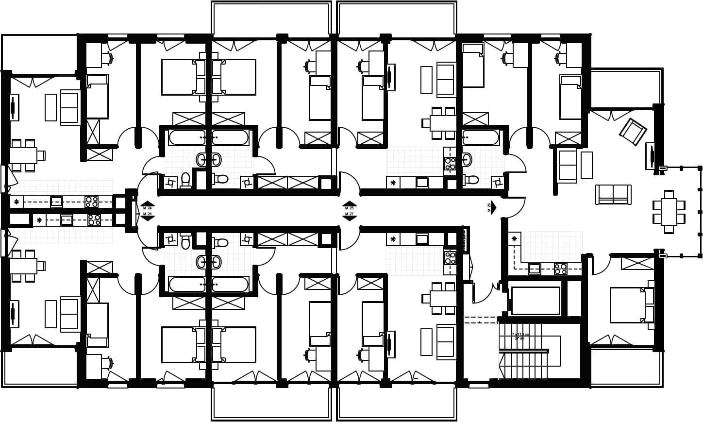 Plan piętra